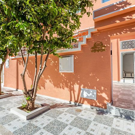 Riad Dar Juma, Suites & Appartements, Spa & Piscine Chauffee มาร์ราเกช ภายนอก รูปภาพ