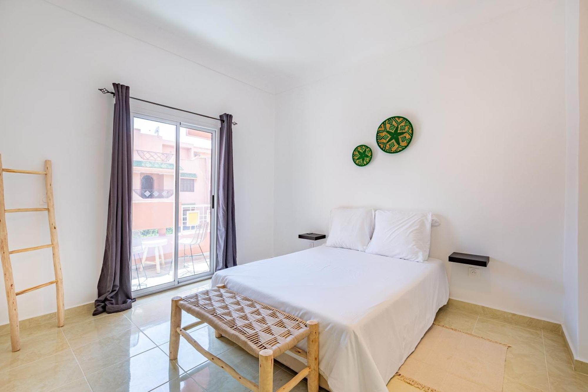 Riad Dar Juma, Suites & Appartements, Spa & Piscine Chauffee มาร์ราเกช ภายนอก รูปภาพ