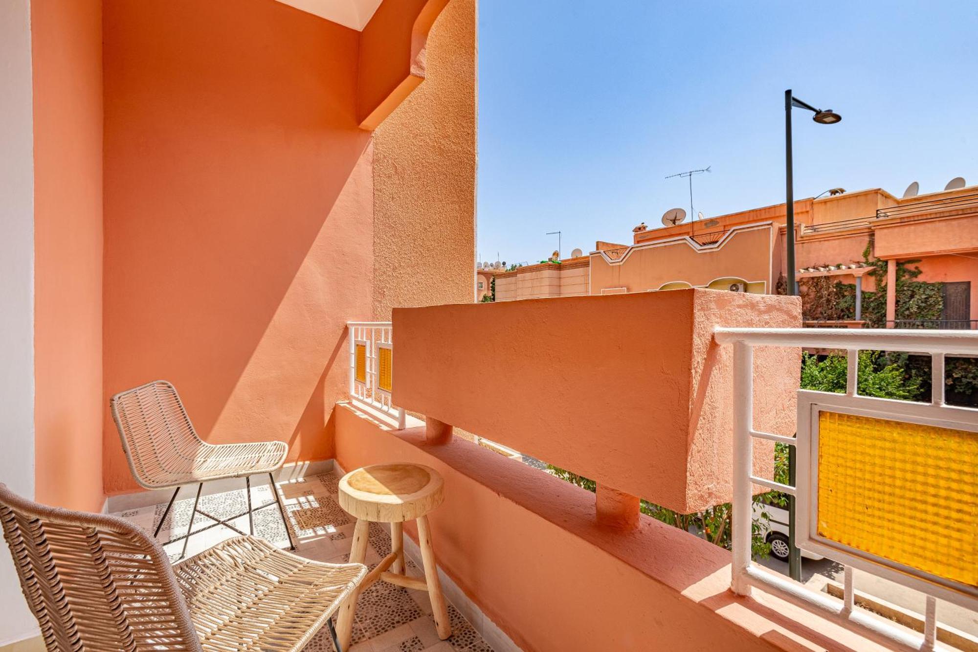 Riad Dar Juma, Suites & Appartements, Spa & Piscine Chauffee มาร์ราเกช ภายนอก รูปภาพ