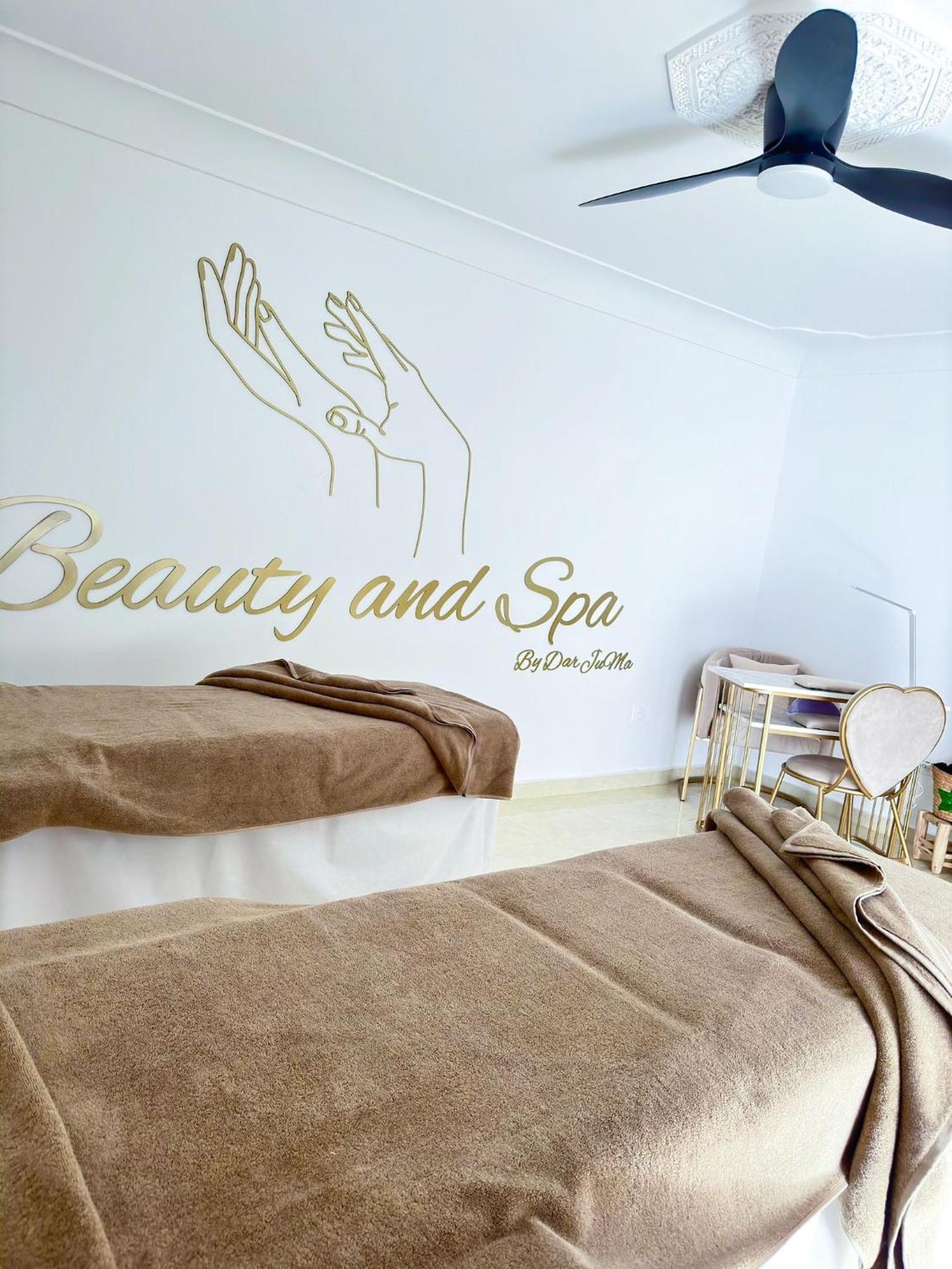 Riad Dar Juma, Suites & Appartements, Spa & Piscine Chauffee มาร์ราเกช ภายนอก รูปภาพ