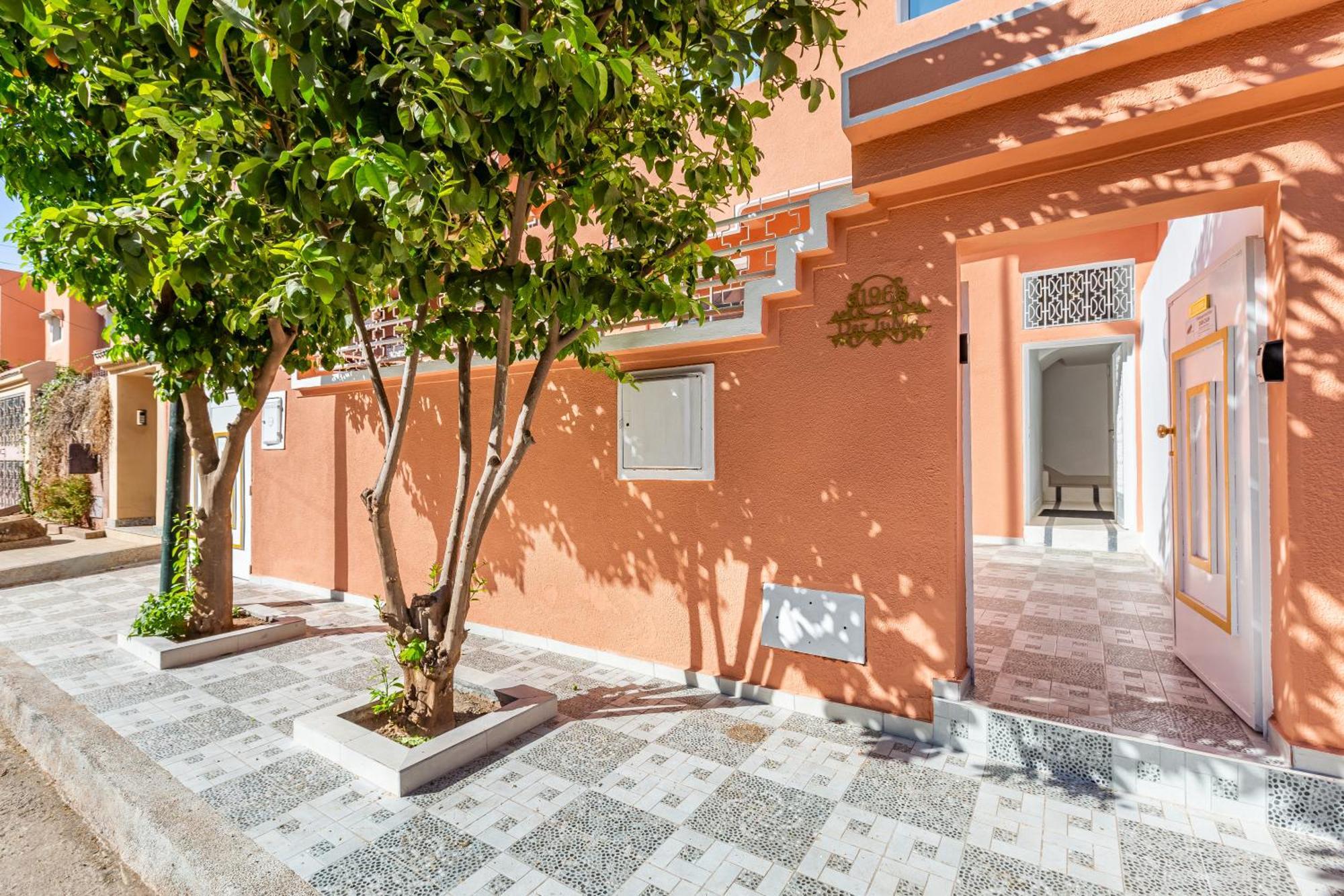 Riad Dar Juma, Suites & Appartements, Spa & Piscine Chauffee มาร์ราเกช ภายนอก รูปภาพ